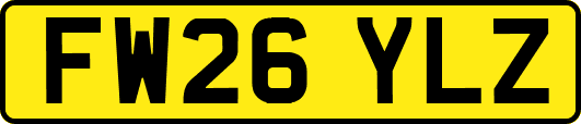 FW26YLZ