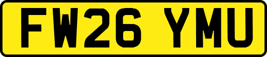 FW26YMU
