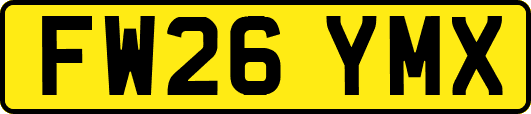 FW26YMX
