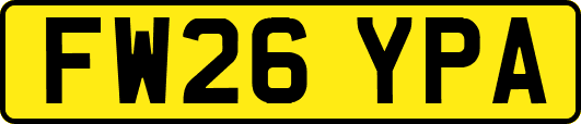 FW26YPA