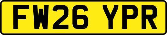 FW26YPR