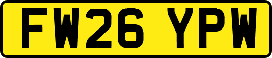 FW26YPW