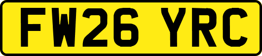 FW26YRC