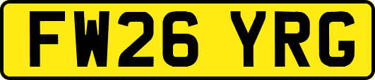 FW26YRG