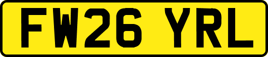 FW26YRL