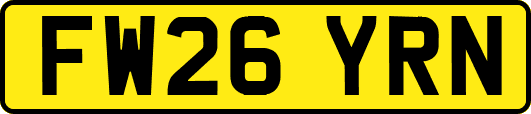 FW26YRN