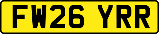 FW26YRR