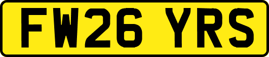 FW26YRS