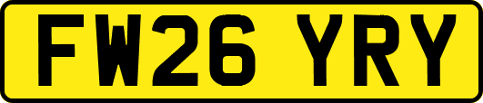 FW26YRY