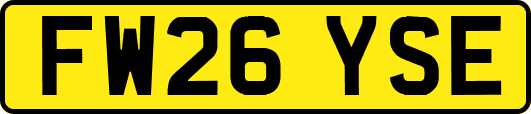 FW26YSE