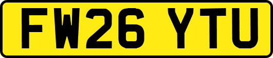 FW26YTU