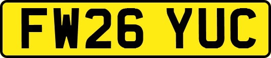 FW26YUC