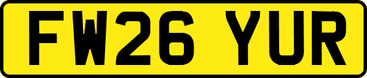 FW26YUR