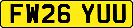 FW26YUU