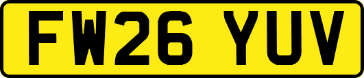 FW26YUV