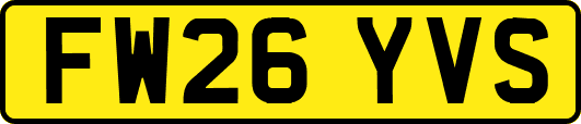 FW26YVS
