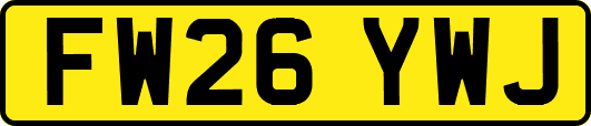 FW26YWJ
