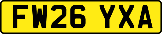 FW26YXA