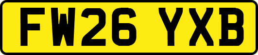 FW26YXB