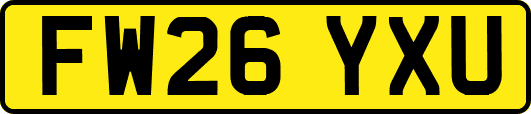 FW26YXU