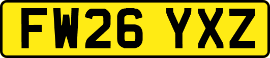 FW26YXZ