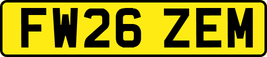 FW26ZEM