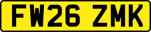 FW26ZMK