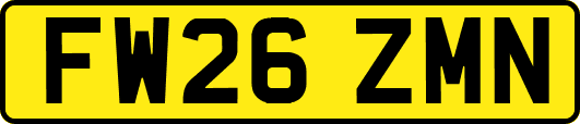 FW26ZMN