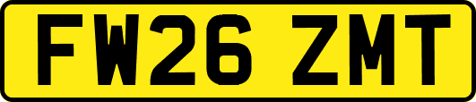 FW26ZMT