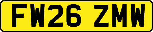 FW26ZMW