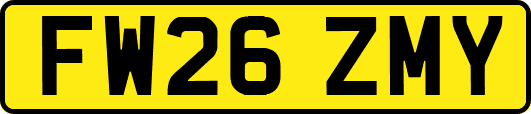 FW26ZMY