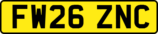 FW26ZNC