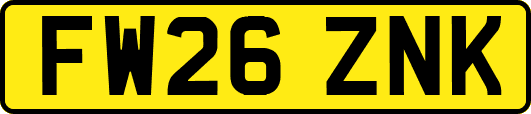 FW26ZNK