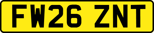 FW26ZNT