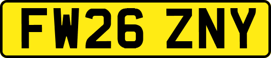 FW26ZNY
