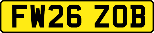 FW26ZOB