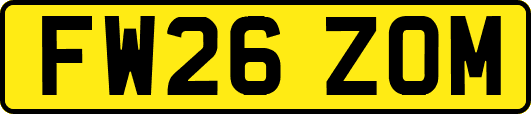 FW26ZOM
