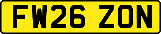 FW26ZON