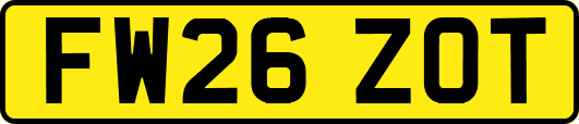 FW26ZOT