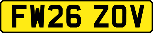 FW26ZOV
