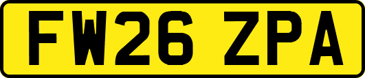 FW26ZPA