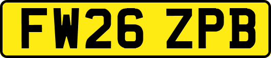 FW26ZPB
