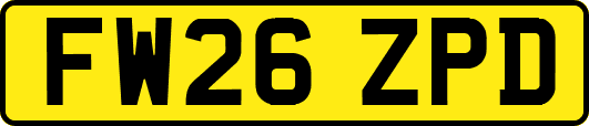 FW26ZPD