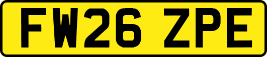 FW26ZPE