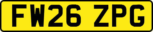 FW26ZPG