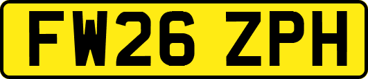 FW26ZPH