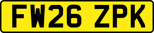 FW26ZPK