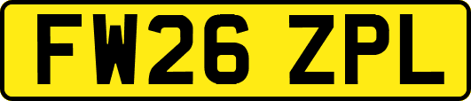 FW26ZPL