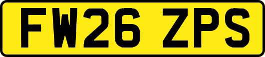FW26ZPS