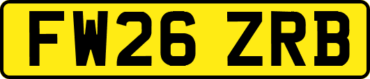 FW26ZRB